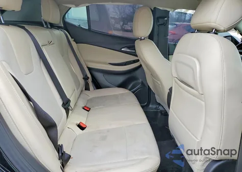 2021 Buick Encore Gx Select из США, поврежденный, VIN KL4MMESL9MB166936